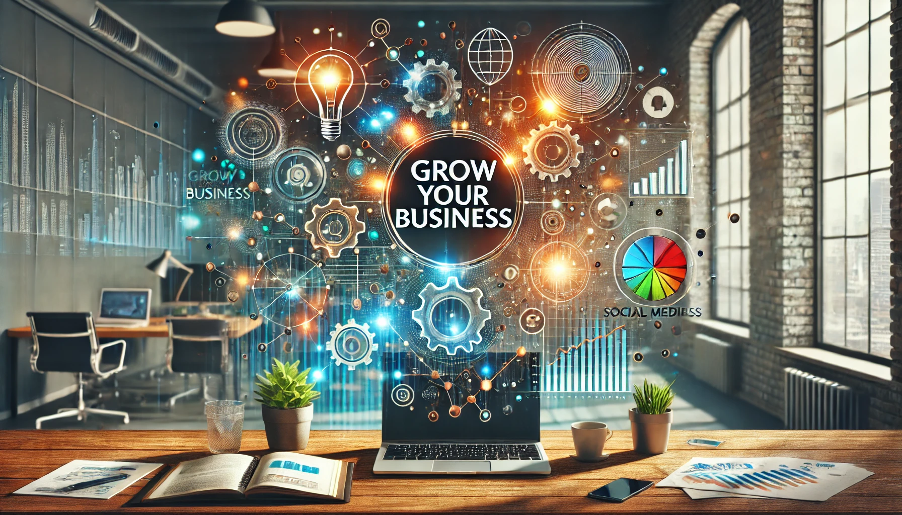 Grow your business